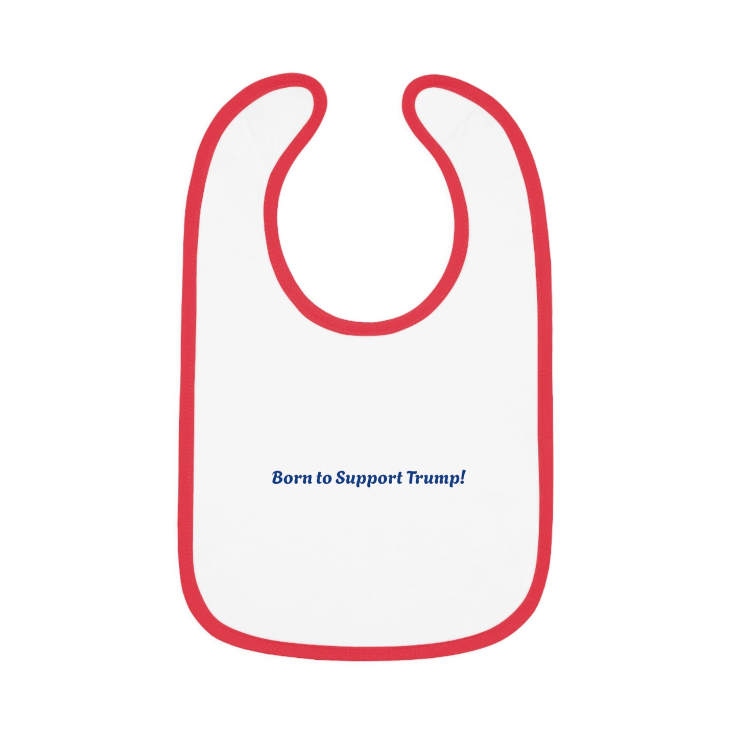 Future Trump Supporter Baby Bib