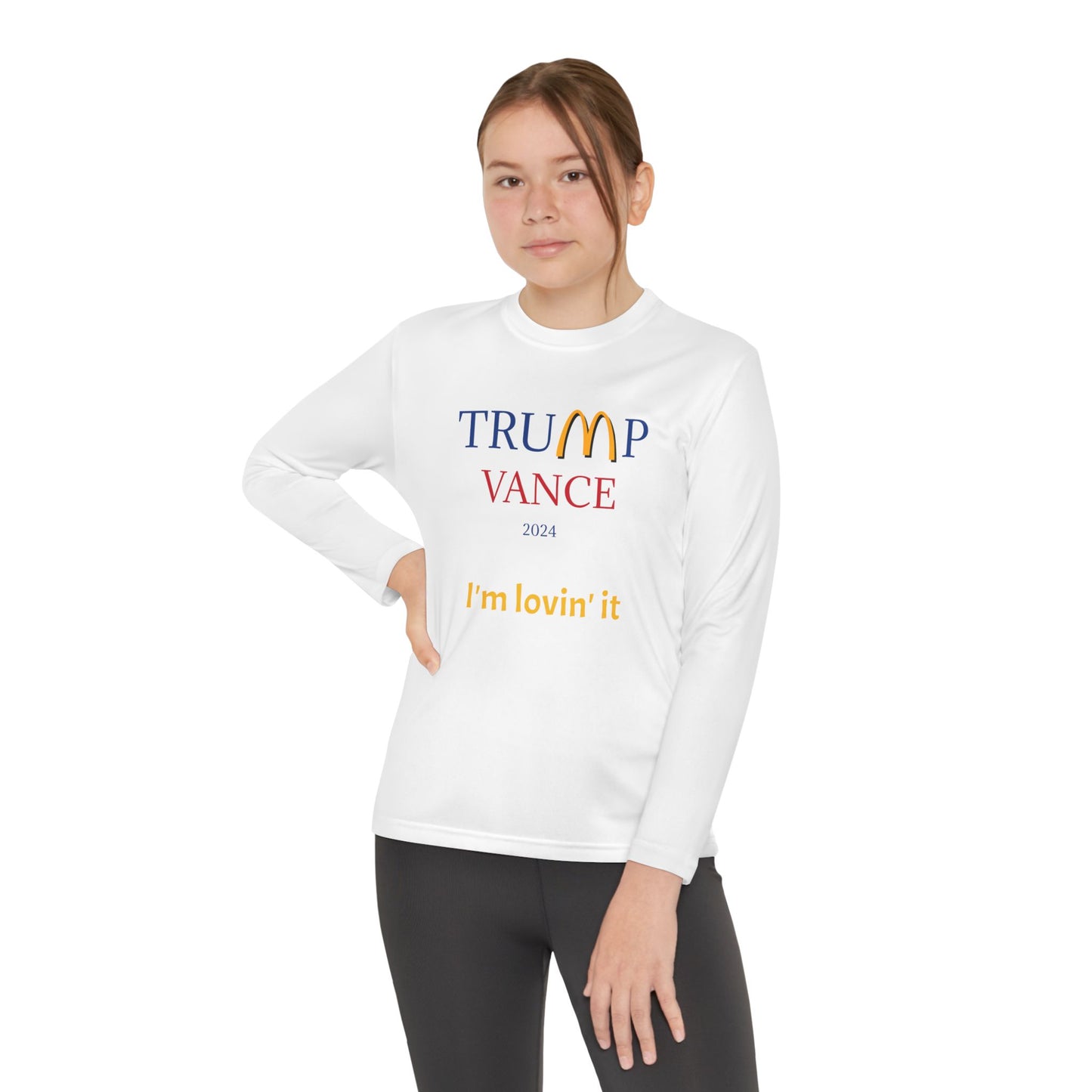 Trump Vance Lovin' It long sleeve