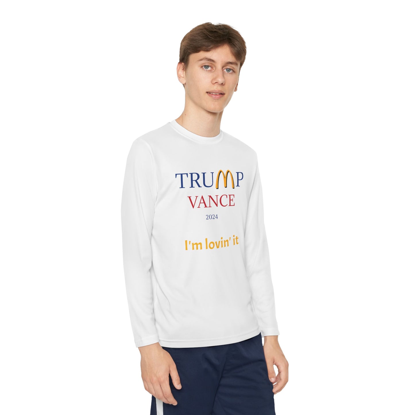 Trump Vance Lovin' It long sleeve