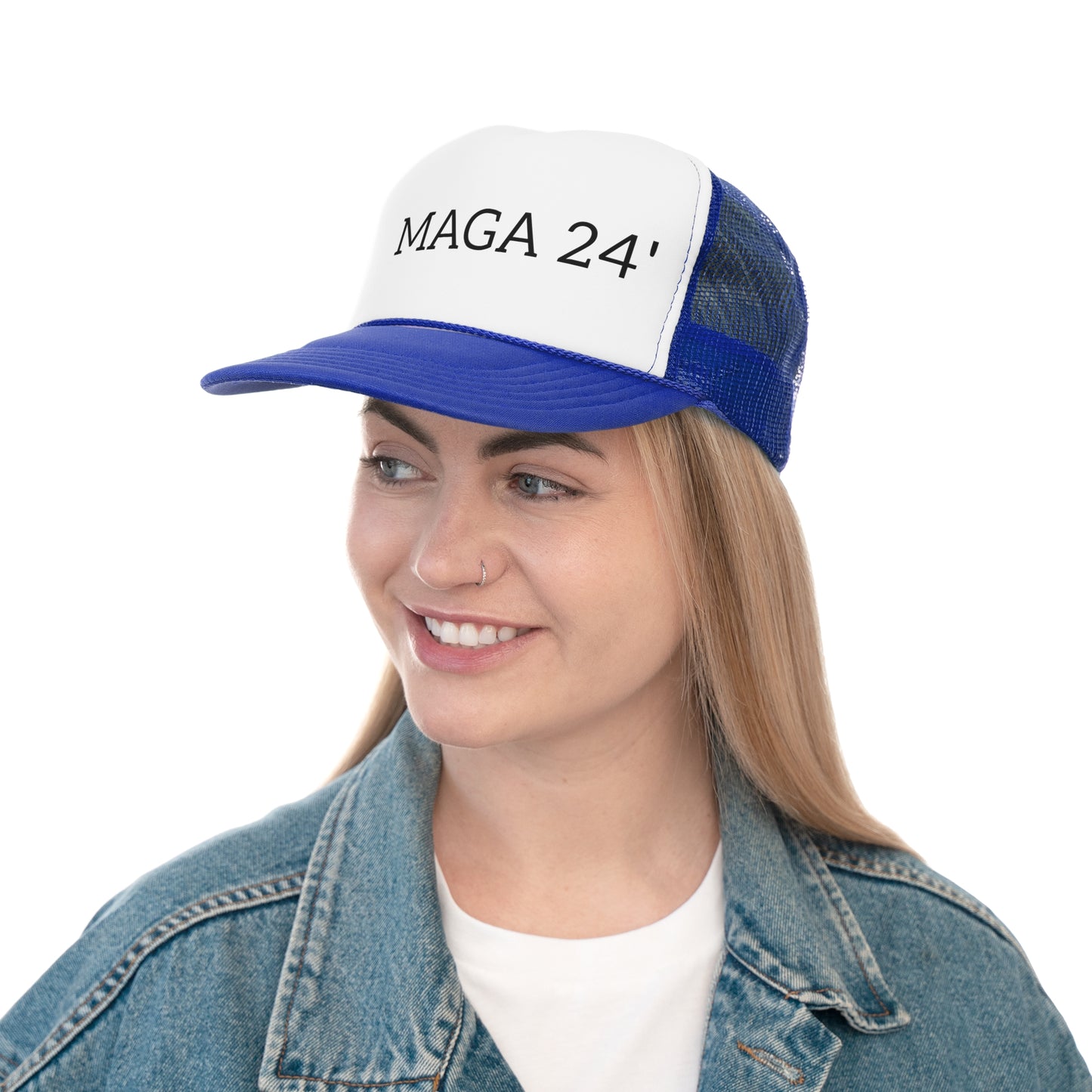 MAGA 24' Trucker Hat