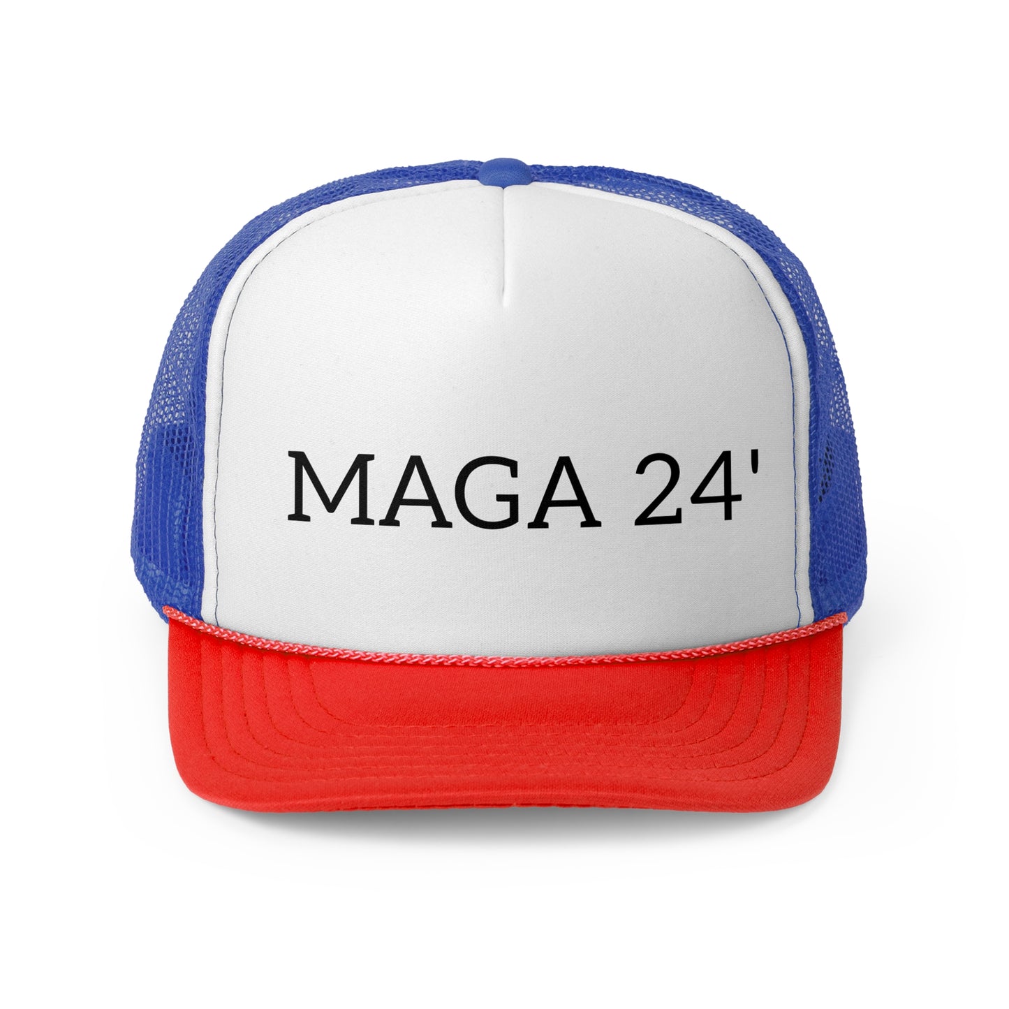 MAGA 24' Trucker Hat