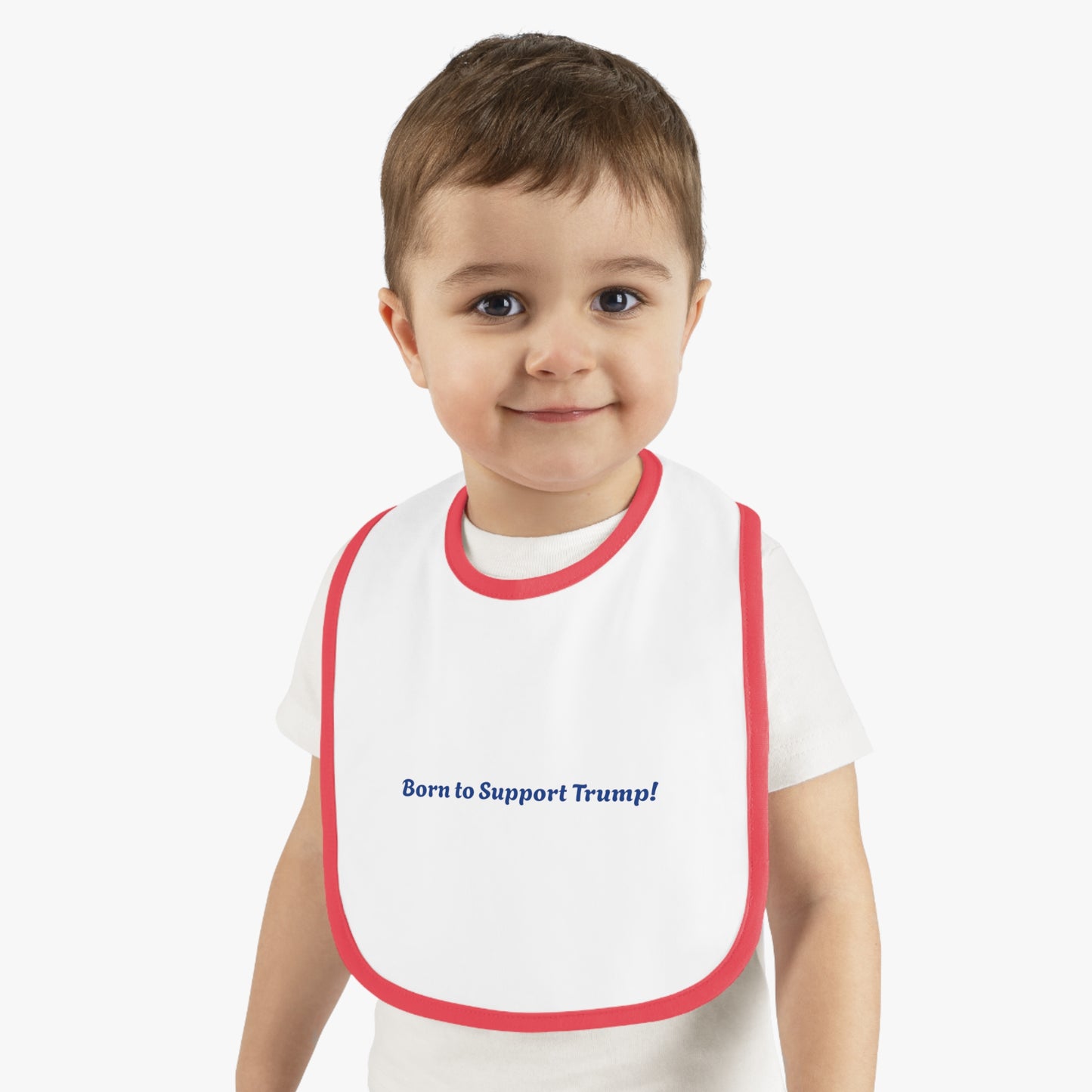 Future Trump Supporter Baby Bib