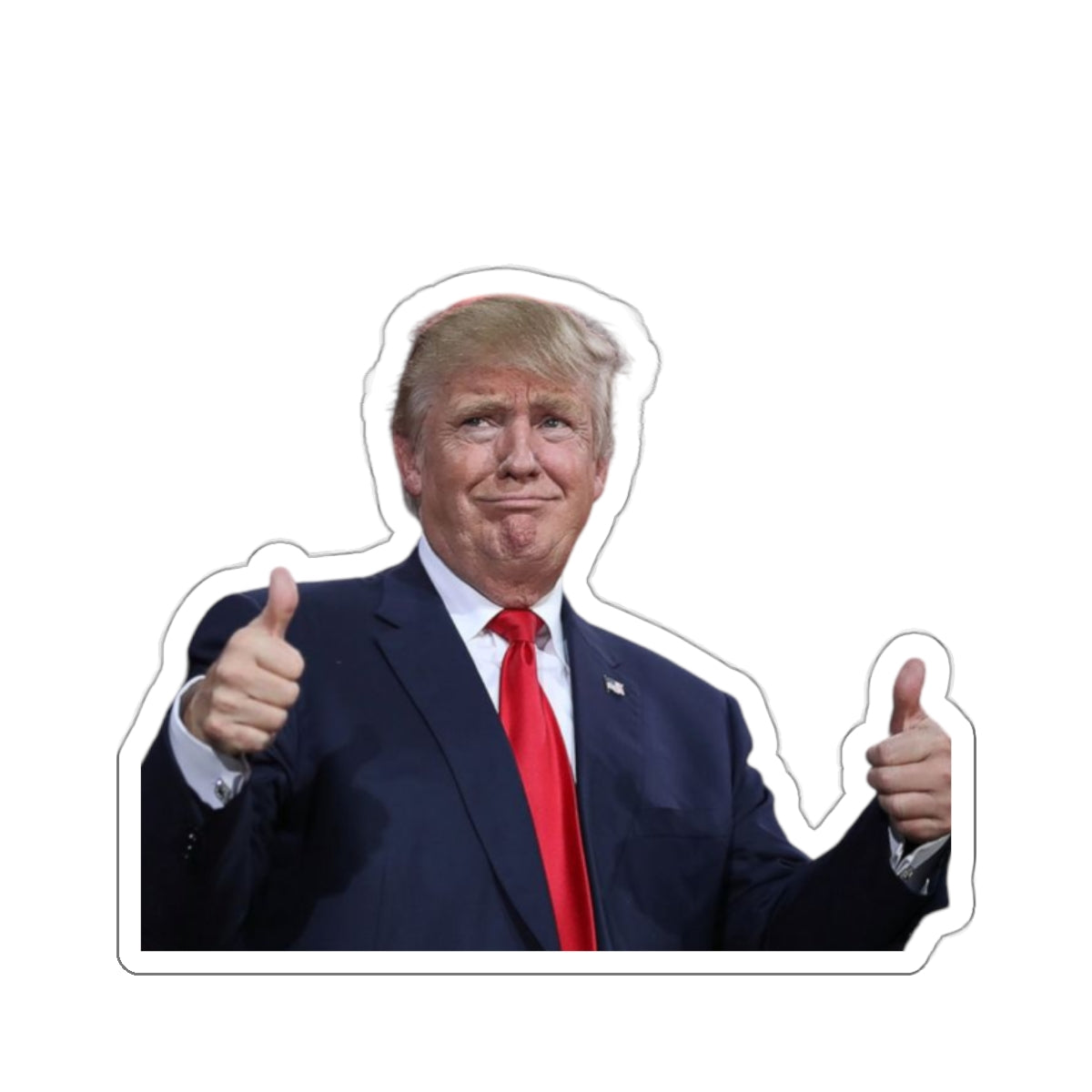 Trump Stickers