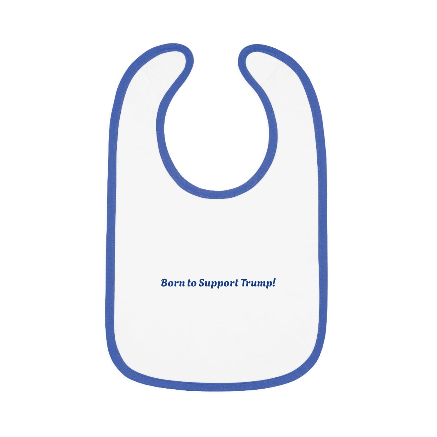 Future Trump Supporter Baby Bib