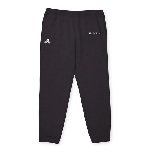 Trump 24' Adidas Unisex Fleece Joggers