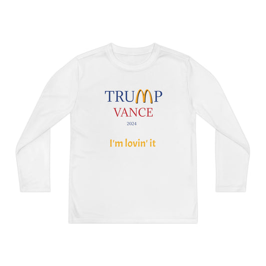 Trump Vance Lovin' It long sleeve