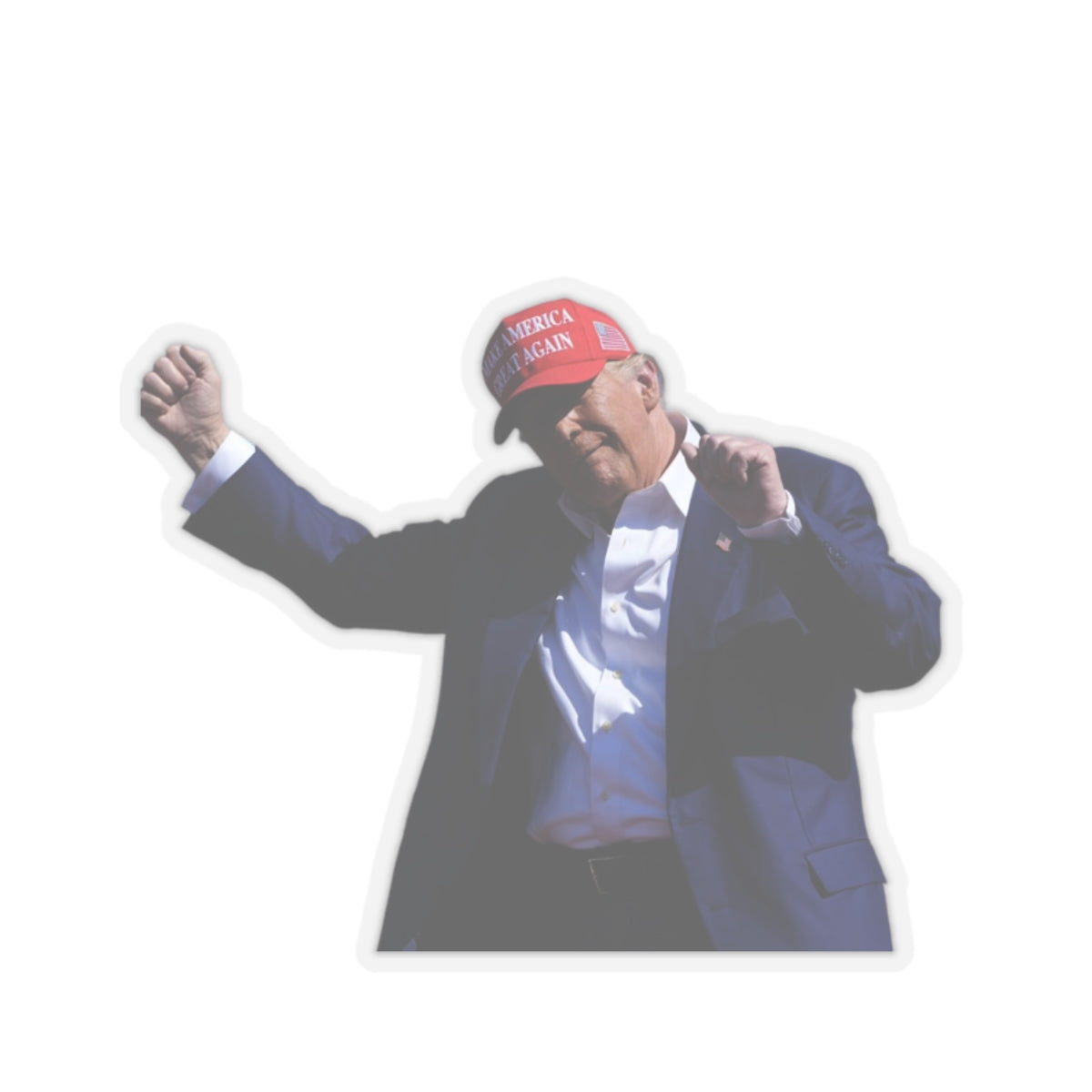 Trump Stickers