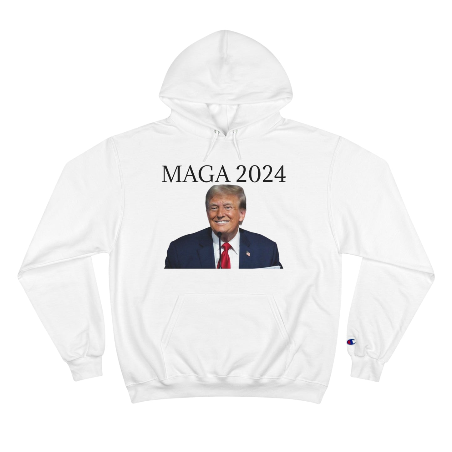 MAGA 2024: Trump Champion Hoodie