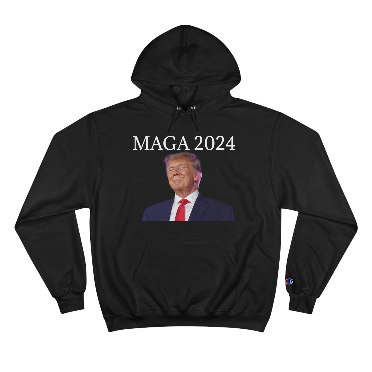 MAGA 2024: Trump Champion Hoodie