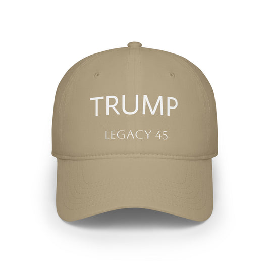 Trump Legacy Baseball Cap