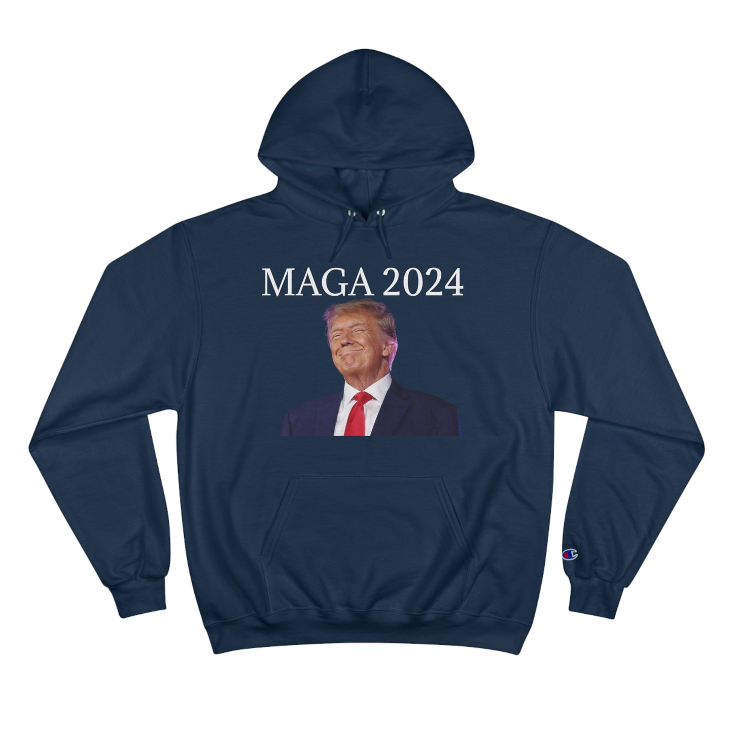 MAGA 2024: Trump Champion Hoodie