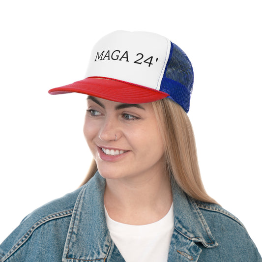 MAGA 24' Trucker Hat