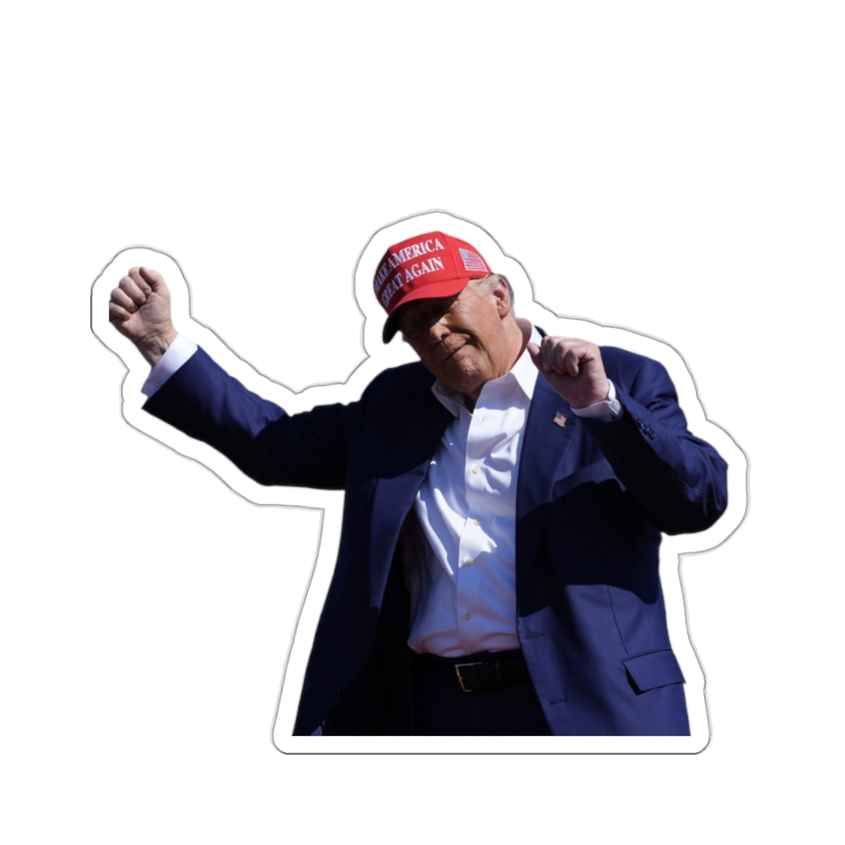 Trump Stickers